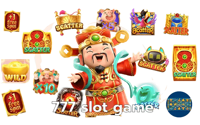 777 slot game